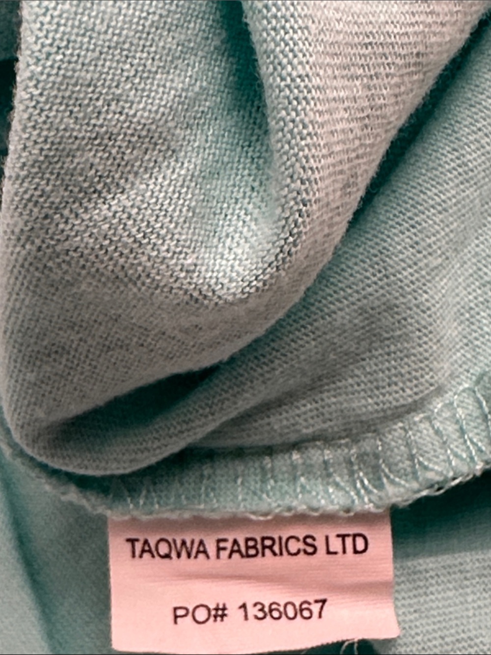 Columbia PFG aqua and black short sleeve t-shirt - Picture 7 of 7